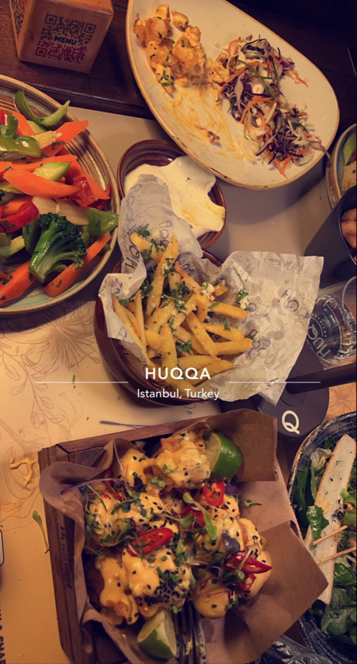 محتوى سناب شات لـ NA🌸