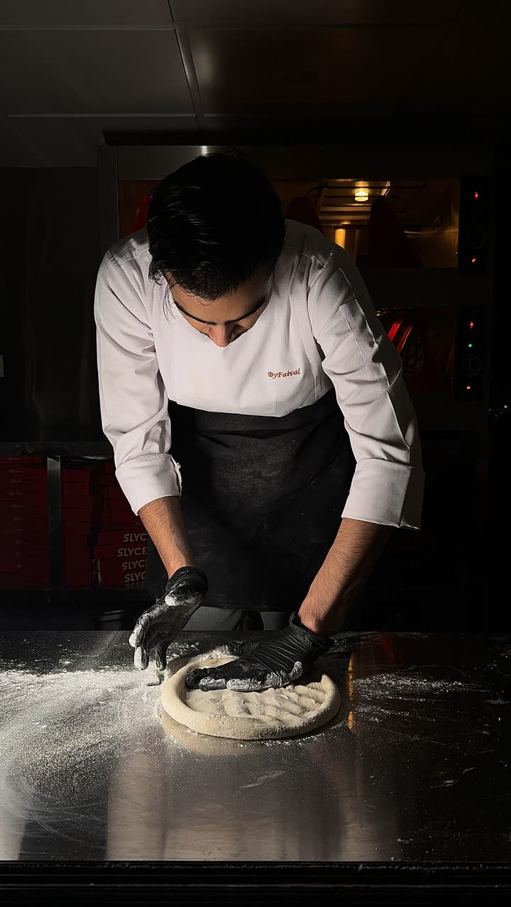 محتوى سناب شات لـ Chef Faival 👨‍🍳
