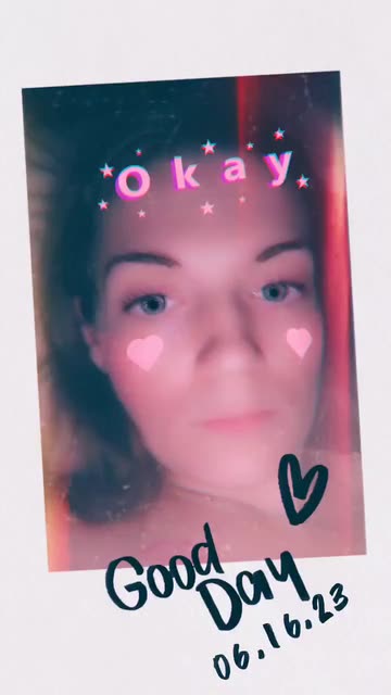 Preview for a Spotlight video that uses the Okay Lens