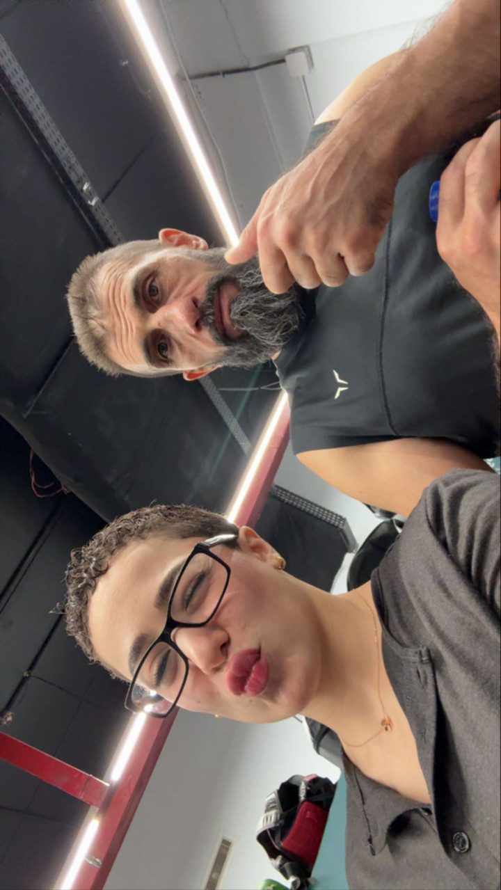 محتوى سناب شات لـ Hattan Alsaif