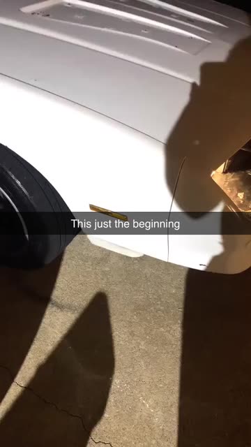 Preview for a Spotlight video that uses the Lightning Sky Lens