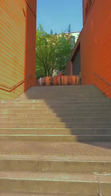 Preview for a Spotlight video that uses the saturatiON Lens