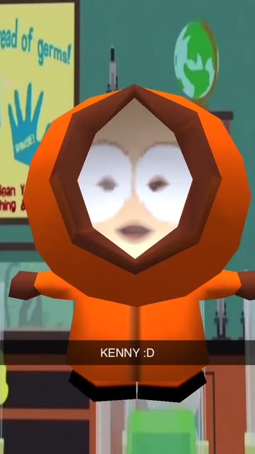 Preview for a Spotlight video that uses the KENNY Lens