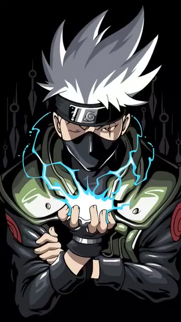 Preview for a Spotlight video that uses the KAKASHI STREAKS Lens