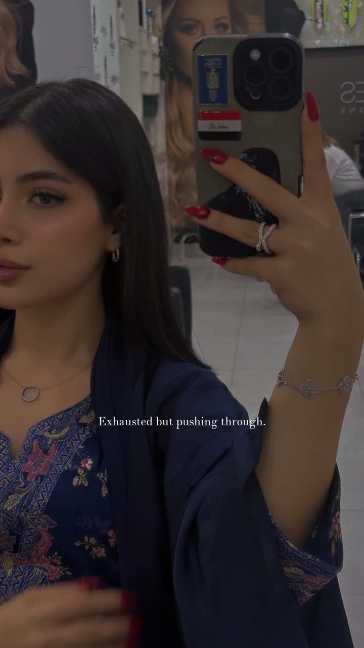 محتوى سناب شات لـ قمر الطائي 🇮🇶🇦🇪