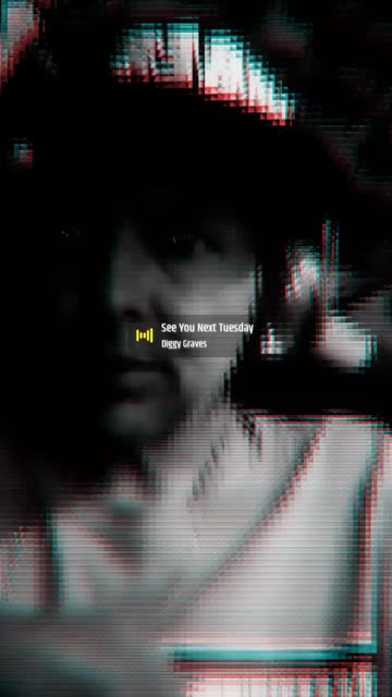 Preview for a Spotlight video that uses the Distortion Screen Lens
