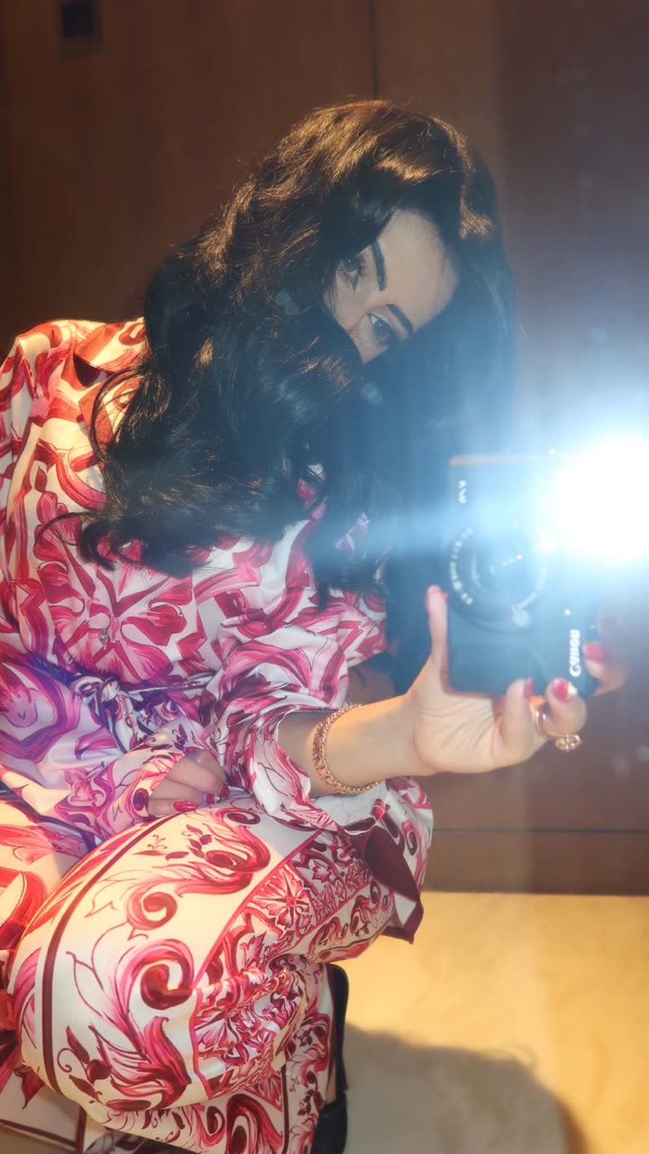 محتوى سناب شات لـ ام قمّر🍒.