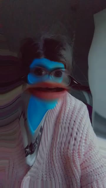Preview for a Spotlight video that uses the Blue Body Lens