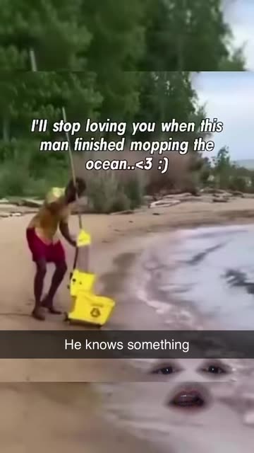 Spotlight content by a Snapchat user