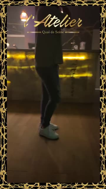 Preview for a Spotlight video that uses the LATELIER Lens