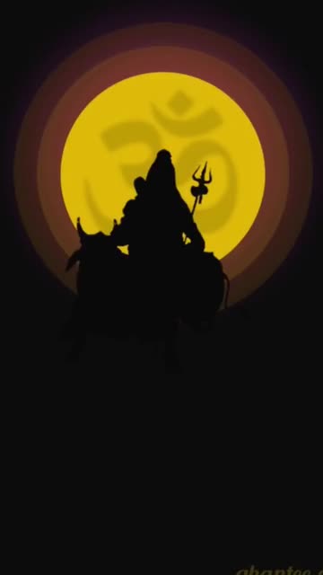 Preview for a Spotlight video that uses the Mahadev walls Lens