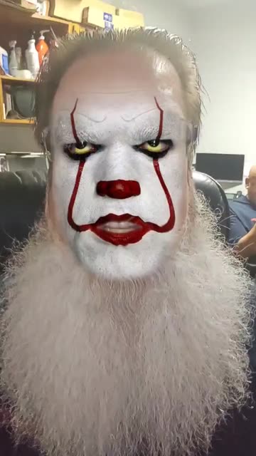 Preview for a Spotlight video that uses the IT Lens