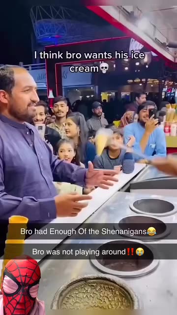 Spotlight content by a Snapchat user