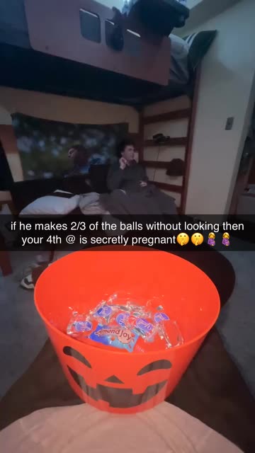 Spotlight content by a Snapchat user