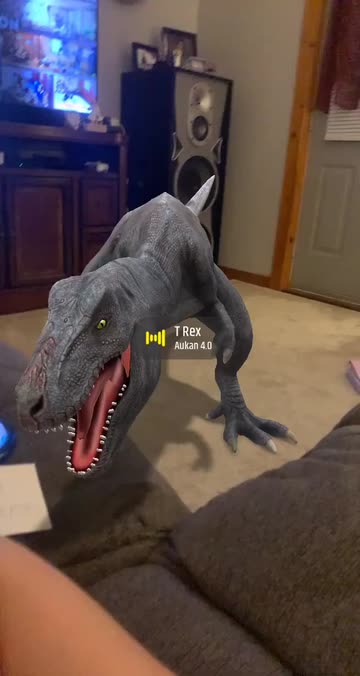 Preview for a Spotlight video that uses the TREX Lens