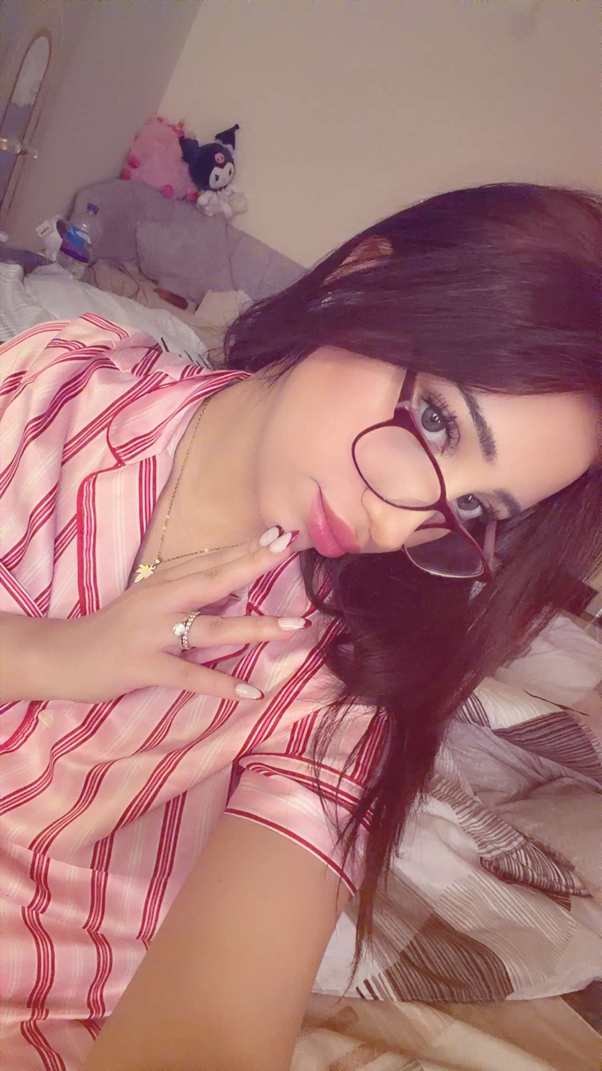 محتوى سناب شات لـ اروى🇲🇦