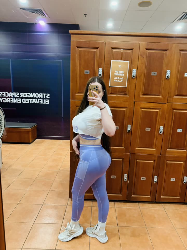 محتوى سناب شات لـ Rasha Malek