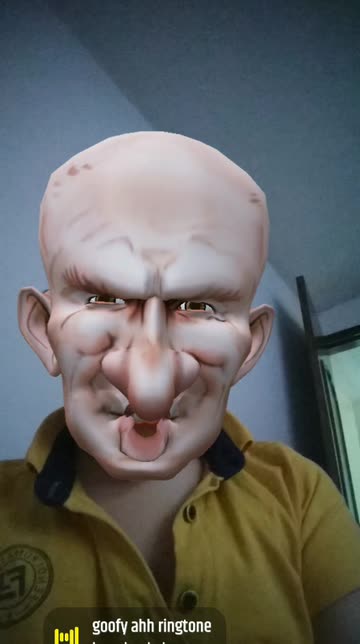 Preview for a Spotlight video that uses the Old Guy Lens