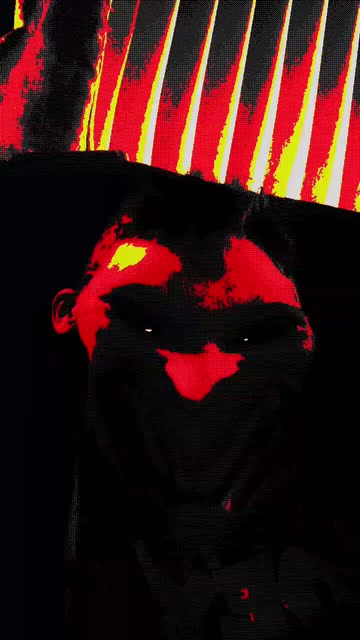 Preview for a Spotlight video that uses the bean Lens
