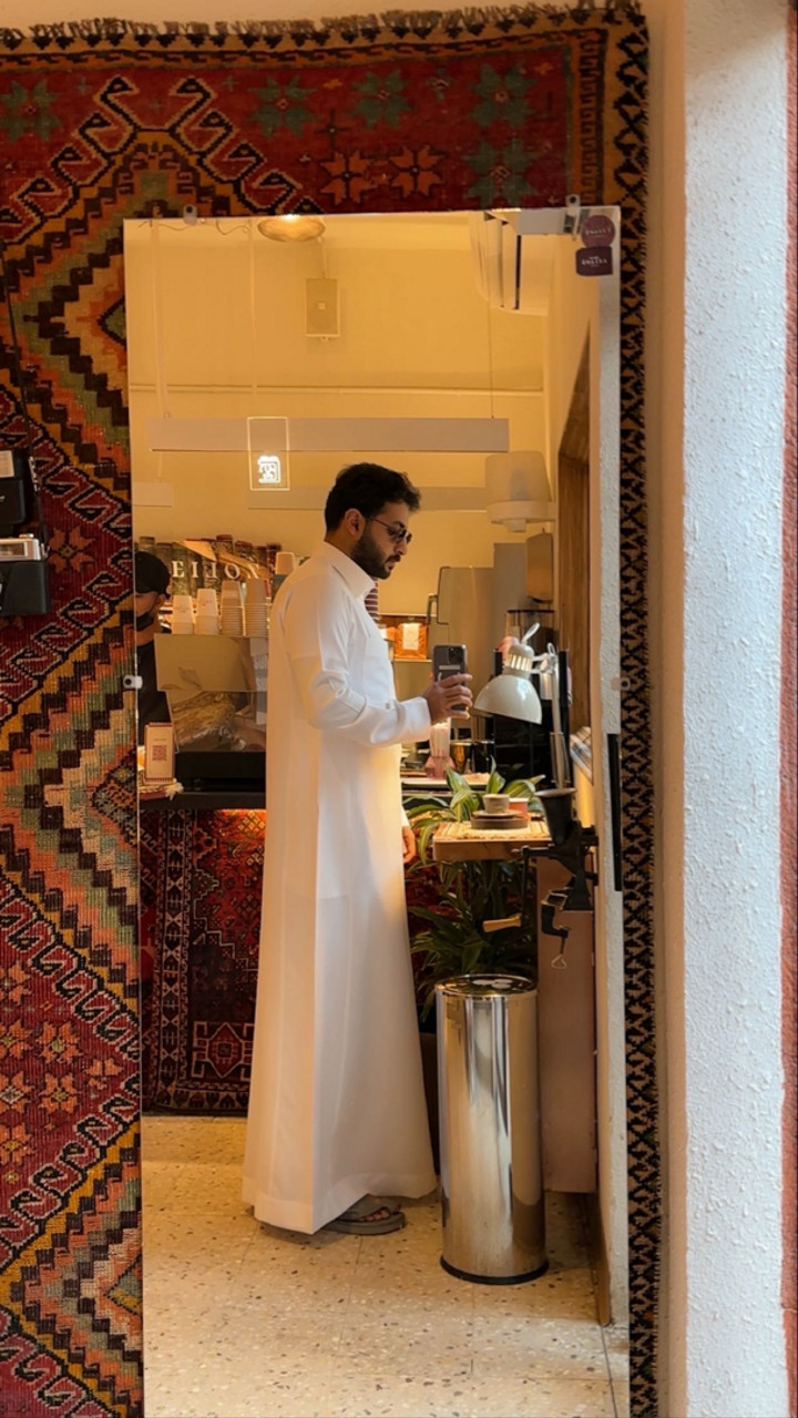 محتوى سناب شات لـ Talal. Q