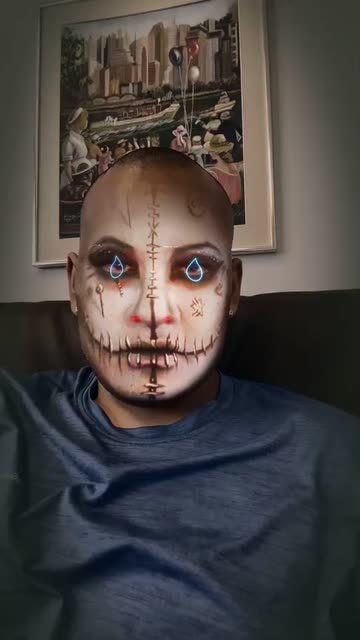 Preview for a Spotlight video that uses the VOODOO-HYPNOSIS Lens