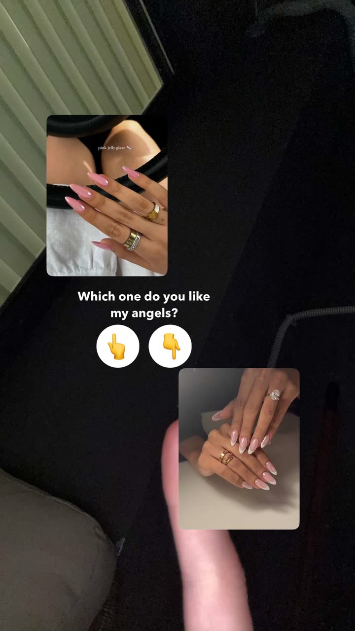محتوى سناب شات لـ Angel Baby