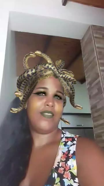 Preview for a Spotlight video that uses the Medusa Lens