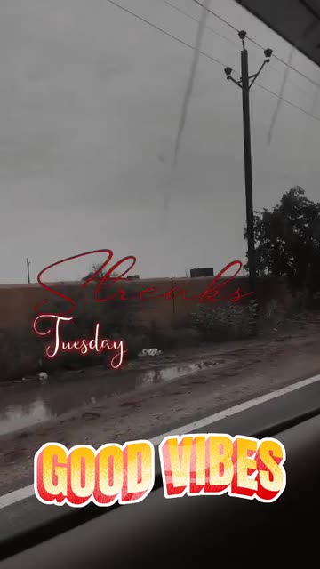 Preview for a Spotlight video that uses the Streaks Lens