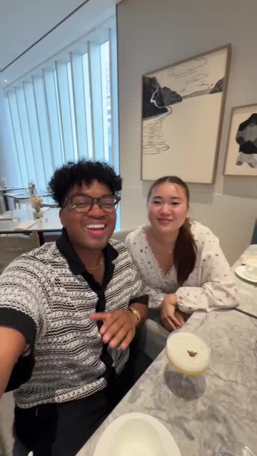 The YUH Family's Afternoon Tea Experience & Food Tasting | Video