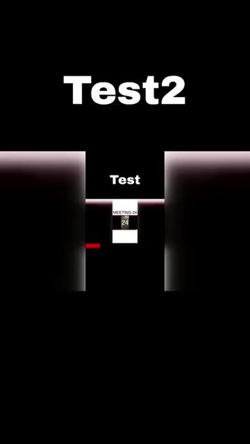 Stage Test V2 Repurpoes