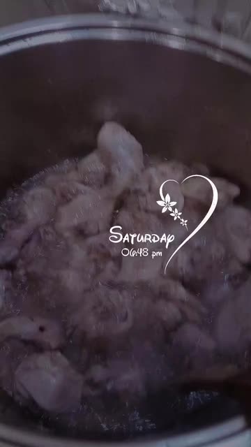 Preview for a Spotlight video that uses the Day Time Heart Lens
