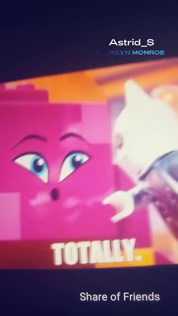 Preview for a Spotlight video that uses the Marilyn Monroe Lens