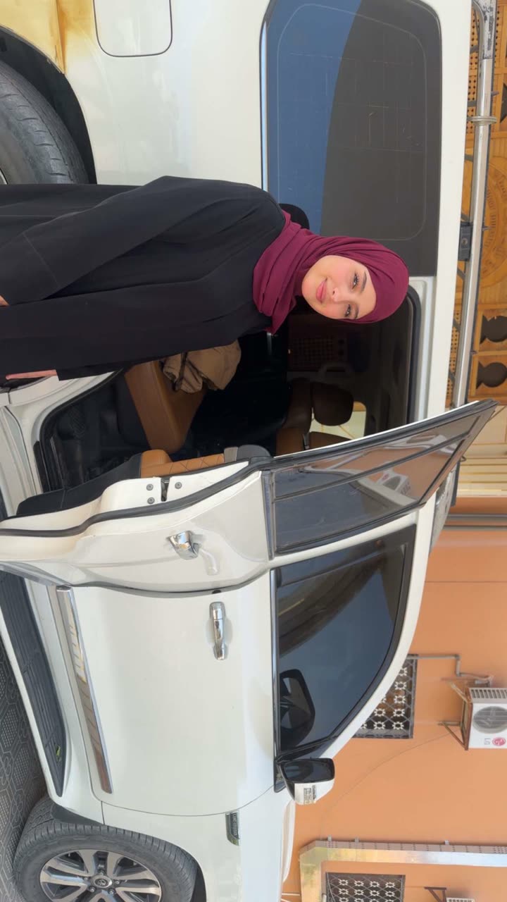 محتوى سناب شات لـ ماريا قحطان