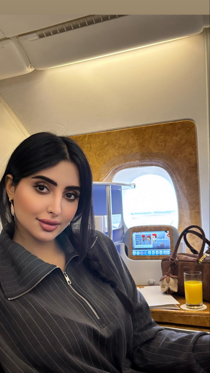 محتوى سناب شات لـ الجوهرة السبيعي في باريس 🇫🇷?