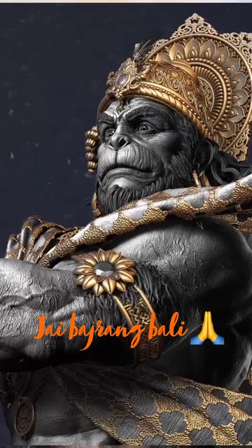 Preview for a Spotlight video that uses the Bajrang Dal Lens