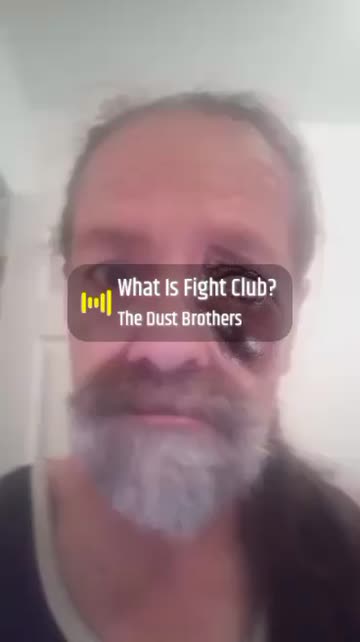Preview for a Spotlight video that uses the black eye Lens