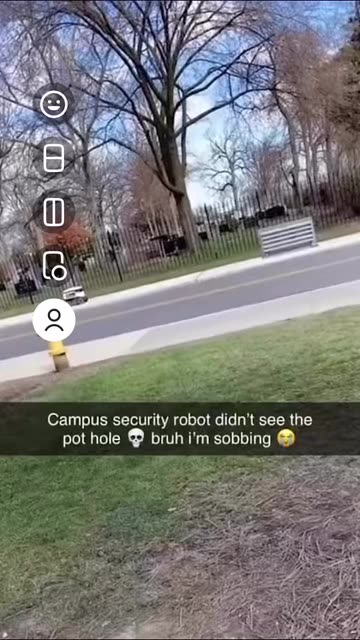 Spotlight content by a Snapchat user