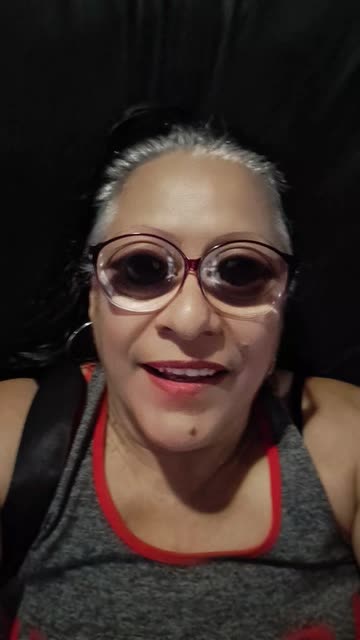 Preview for a Spotlight video that uses the Bulge Eyes Lens
