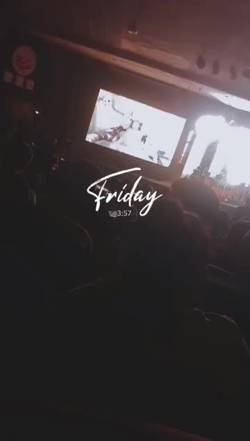 Preview for a Spotlight video that uses the Day And Time New Lens