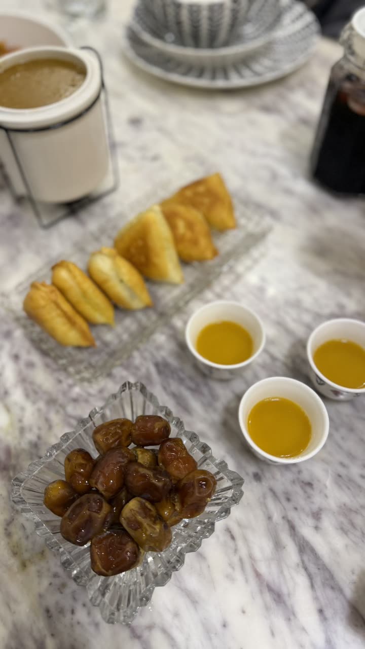 محتوى سناب شات لـ منى معافا✨