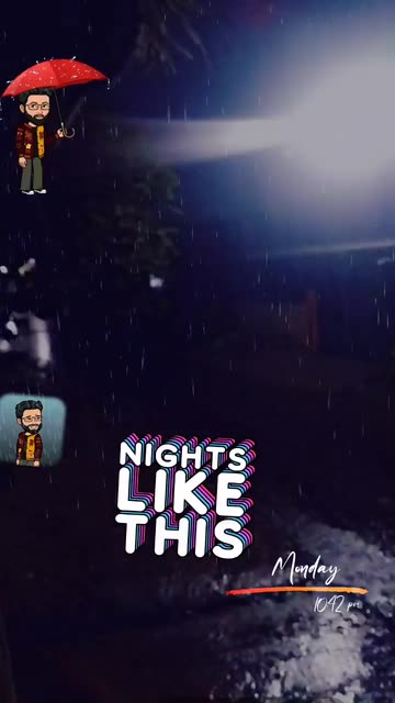 Preview for a Spotlight video that uses the Monsoon Lens