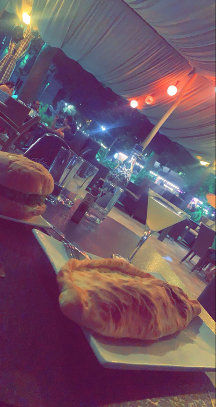 محتوى سناب شات لـ O_O