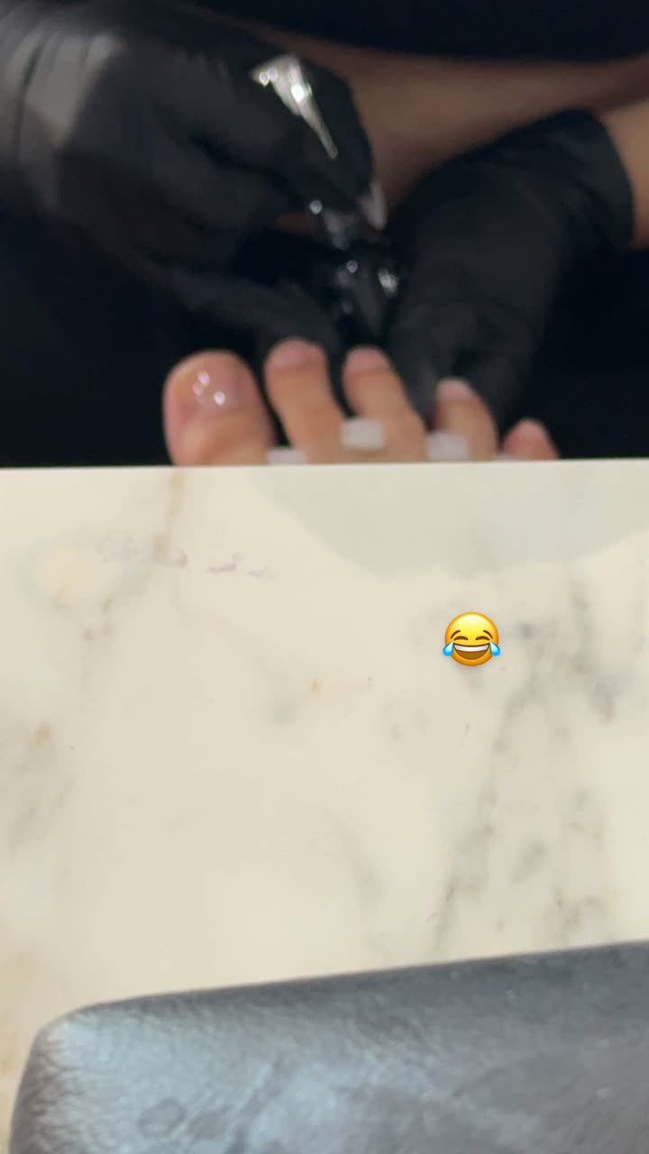 محتوى سناب شات لـ Angel Baby
