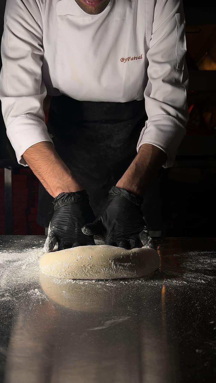 محتوى سناب شات لـ Chef Faival 👨‍🍳