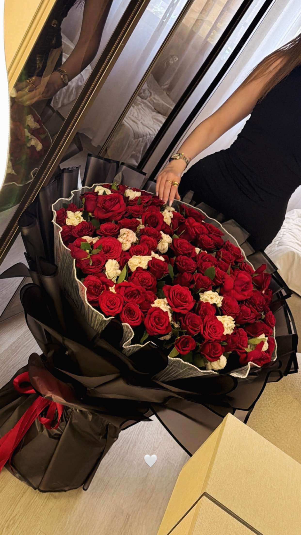 محتوى سناب شات لـ nour