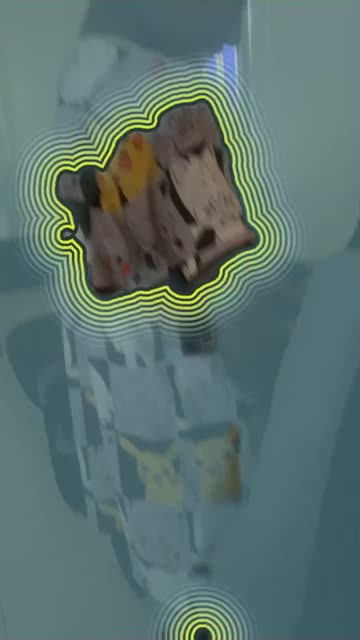 Preview for a Spotlight video that uses the Calm Down Lens
