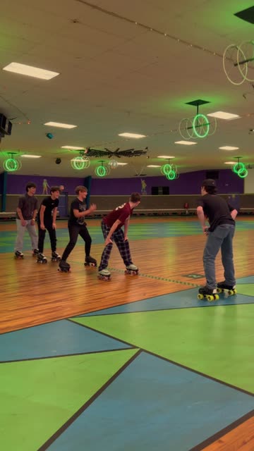 Funtime Skate Center Videos