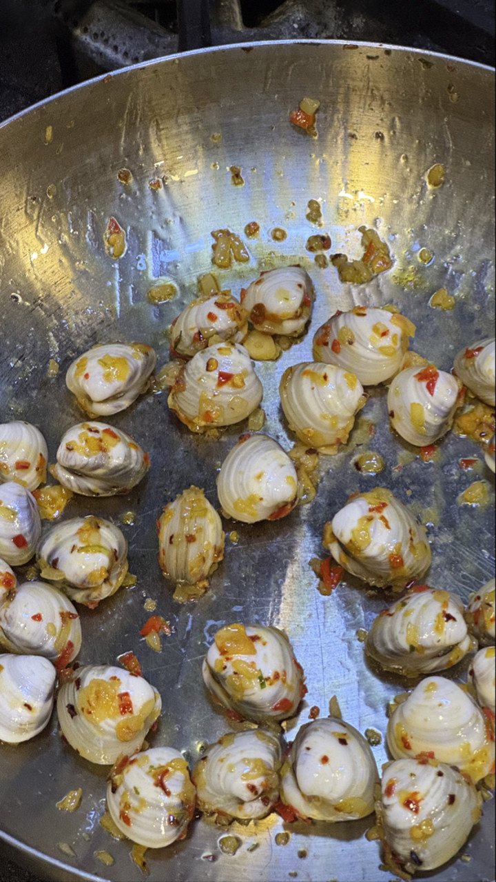 محتوى سناب شات لـ Chef Faival 👨‍🍳