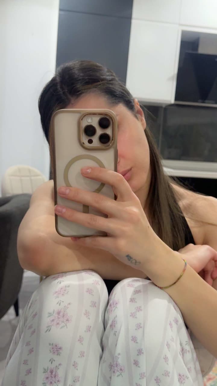 محتوى سناب شات لـ Angel Baby
