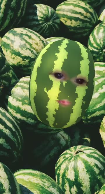 Preview for a Spotlight video that uses the Watermelon Lens